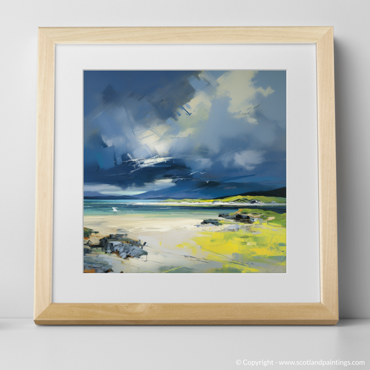 Storm's Embrace at Camusdarach Beach