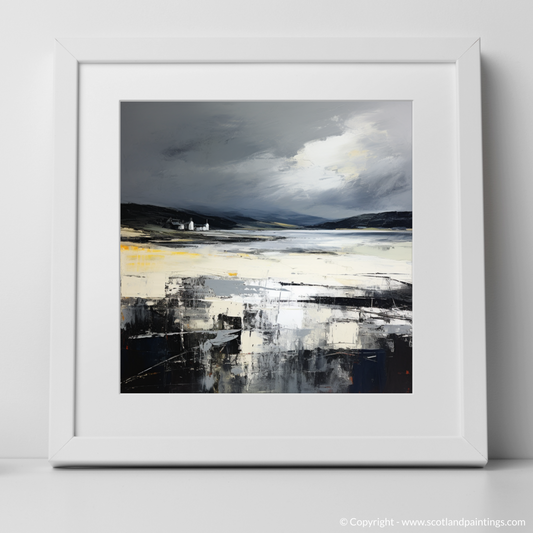 Storm's Dance on Camusdarach Beach