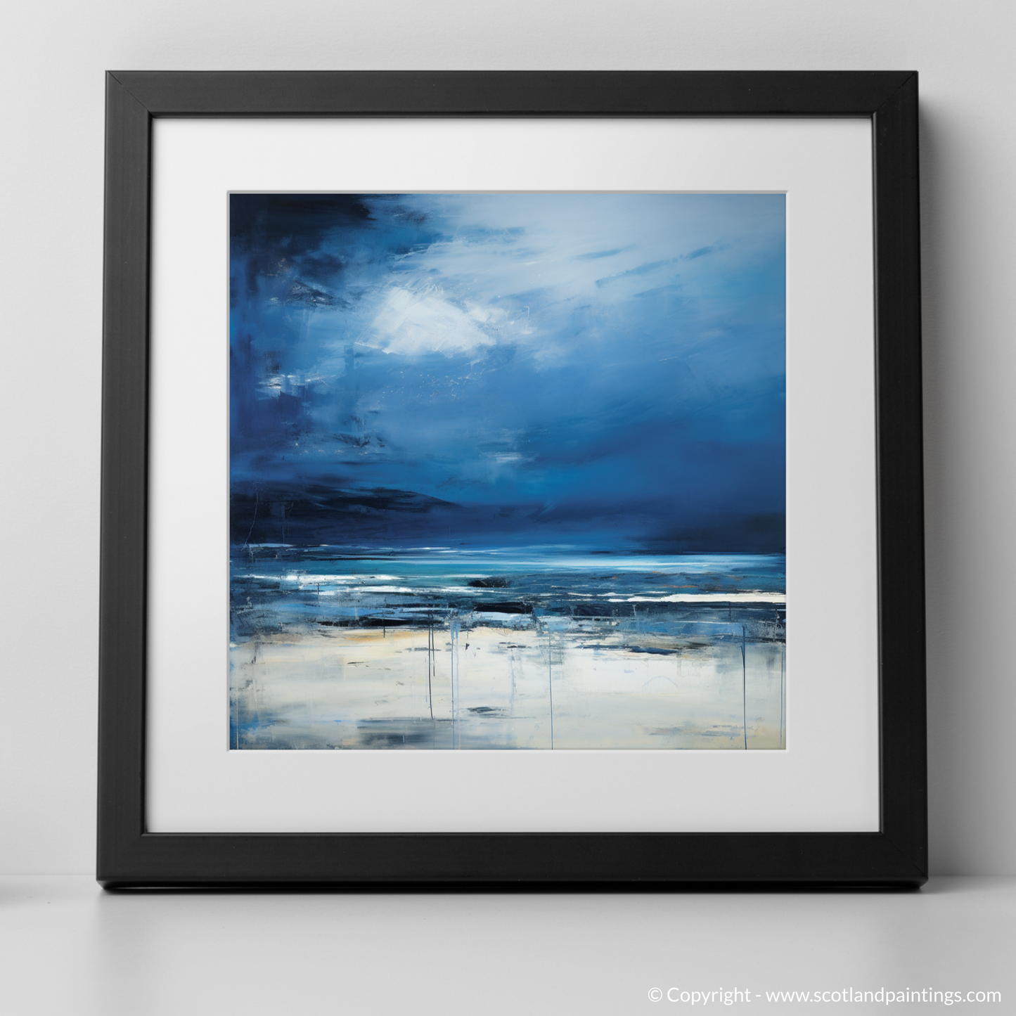 Storm's Embrace at Camusdarach Beach