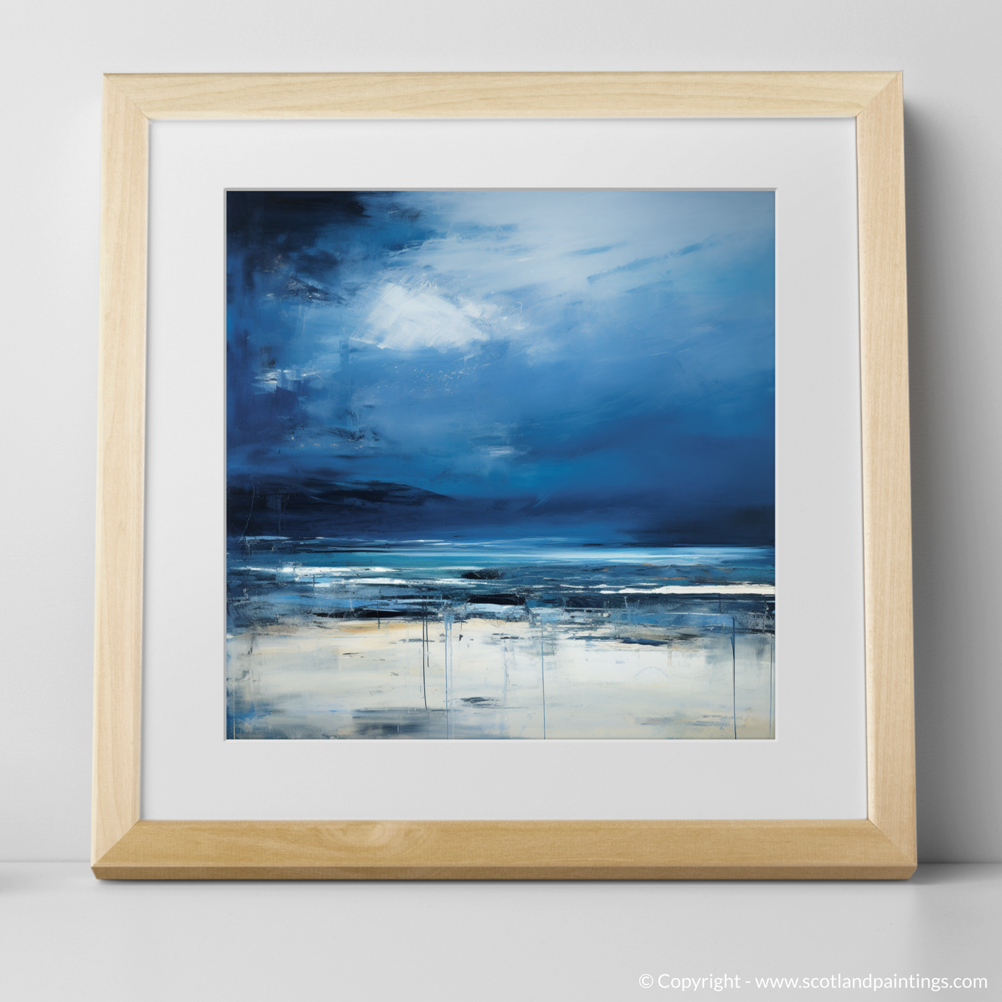 Storm's Embrace at Camusdarach Beach