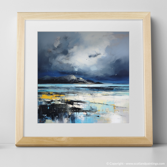 Storm's Embrace at Camusdarach Beach