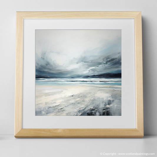 Storm's Embrace on Camusdarach Beach