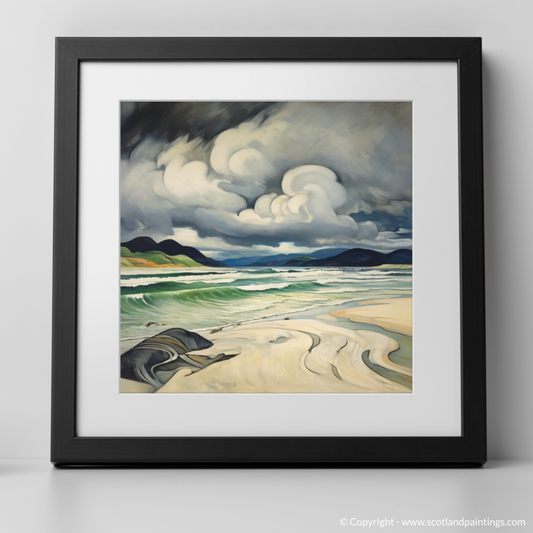 Storm Gathering over Camusdarach Beach