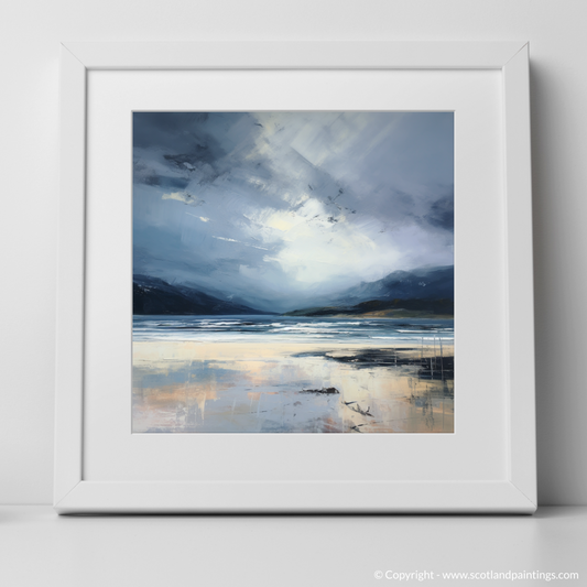 Storm's Embrace at Camusdarach Beach