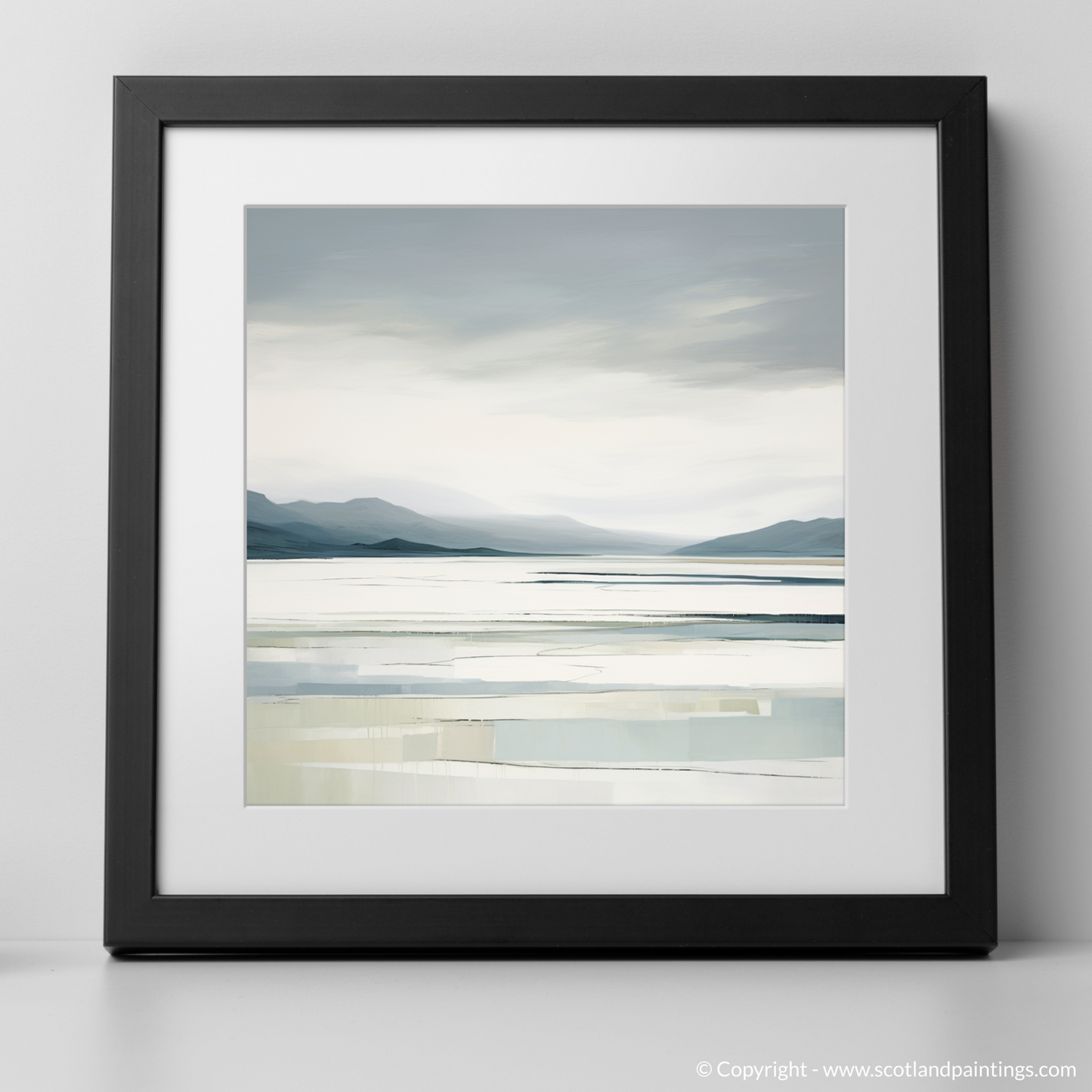 Storm's Embrace at Camusdarach Beach