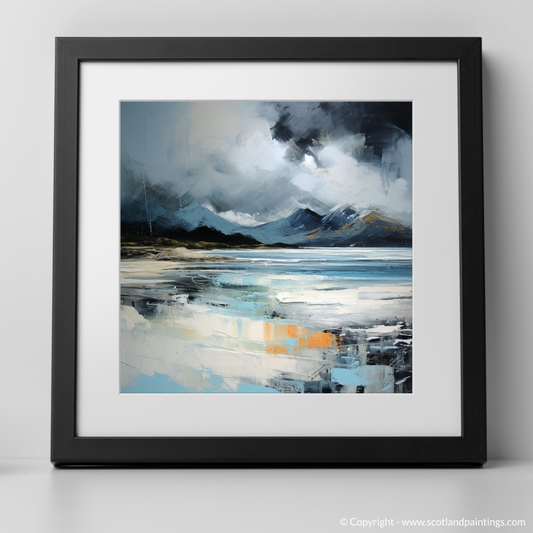 Storm's Dance over Camusdarach Beach