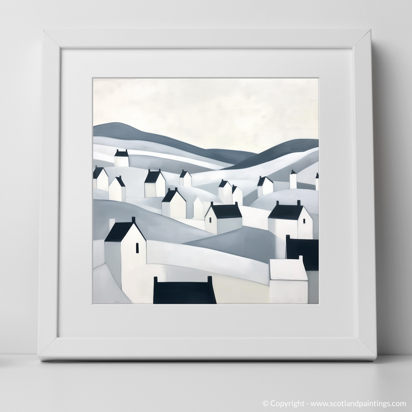 Minimalist Majesty of Kingussie Highlands