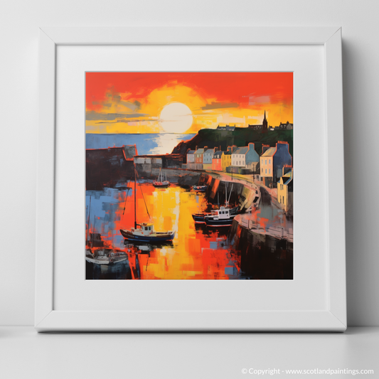 Stonehaven Sunset Serenade