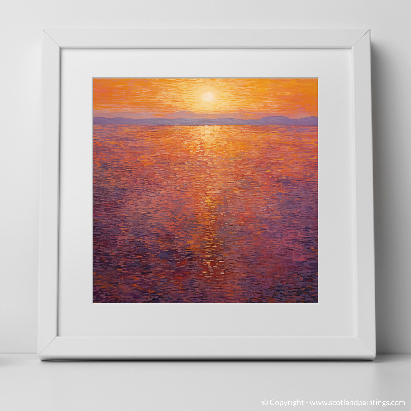 Kiloran Bay Sunset: A Tapestry of Twilight Hues
