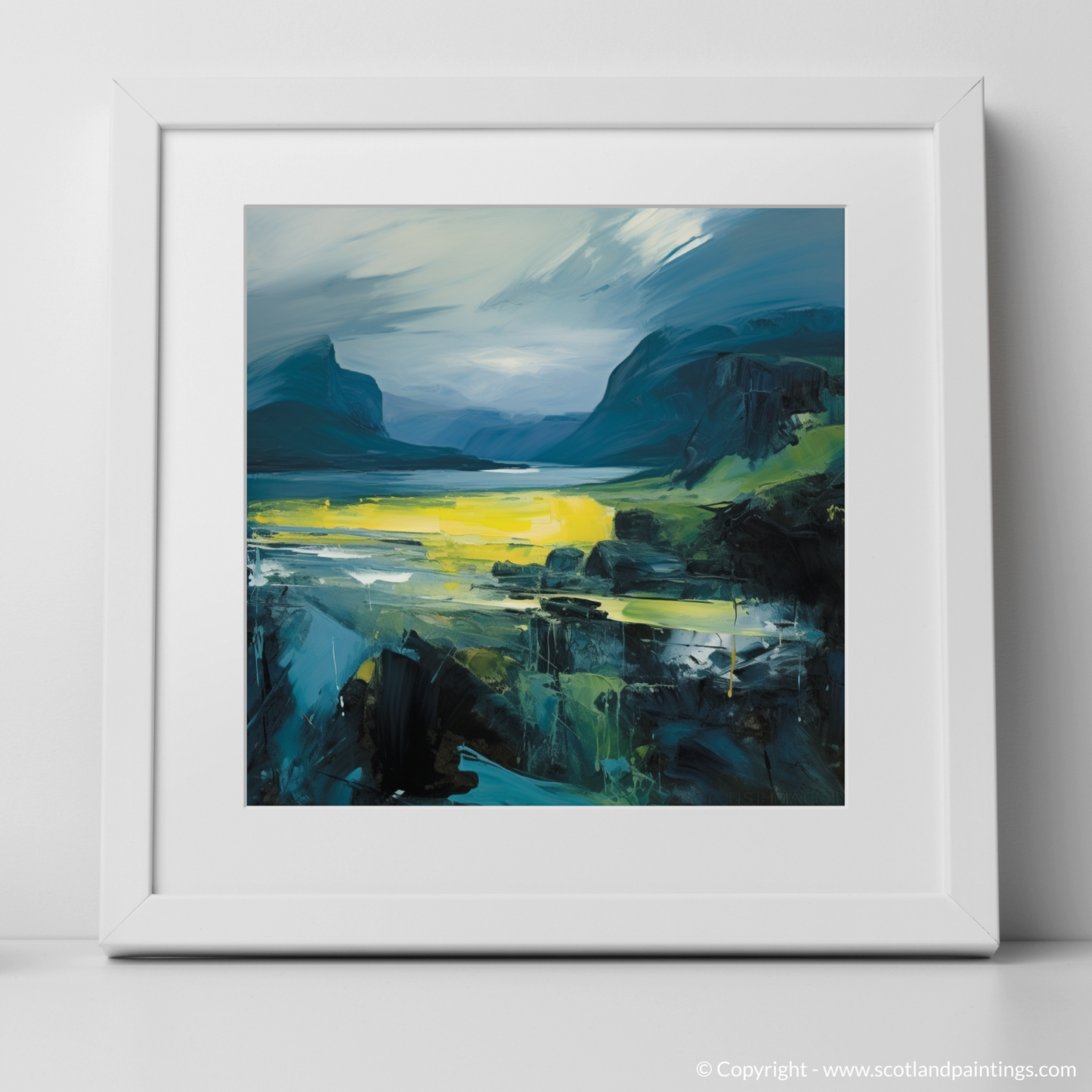 Isle of Skye's Enigmatic Essence