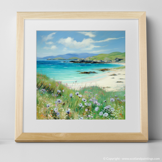 Isle of Barra Impressionist Enchantment