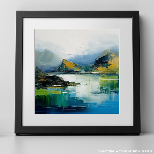 Majestic Serenity: Loch Maree Unveiled