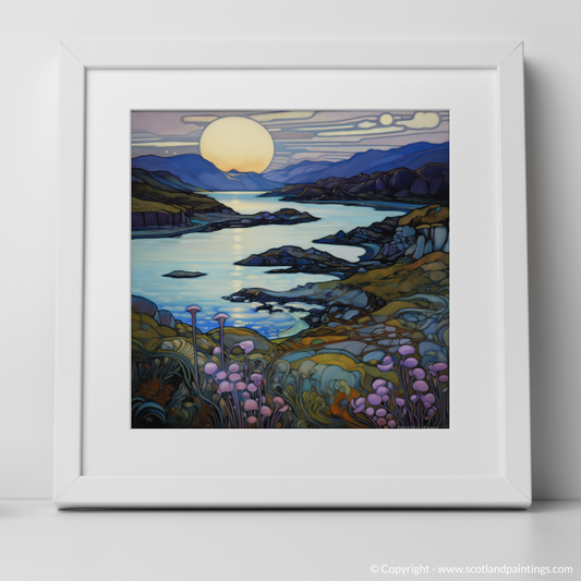 Twilight Whispers of Scourie Bay