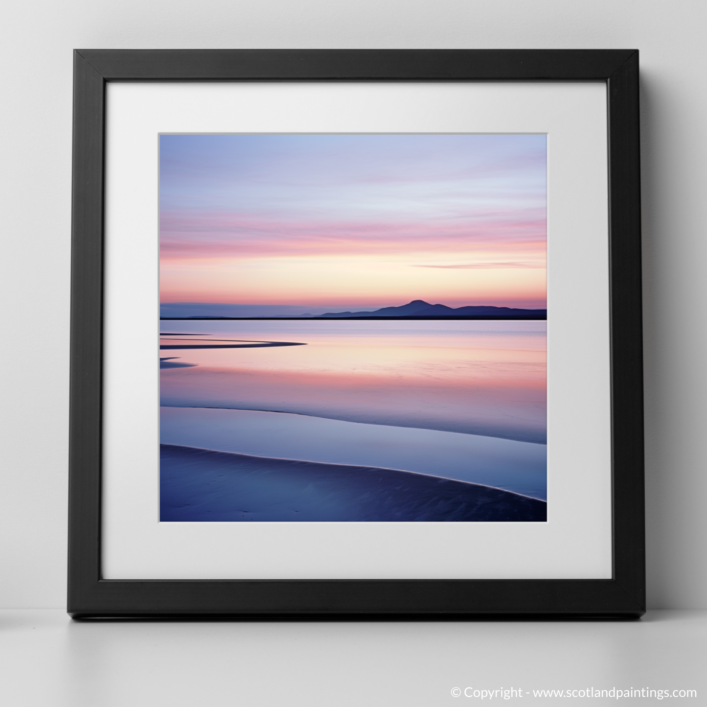 Twilight Serenity at Traigh Mhor