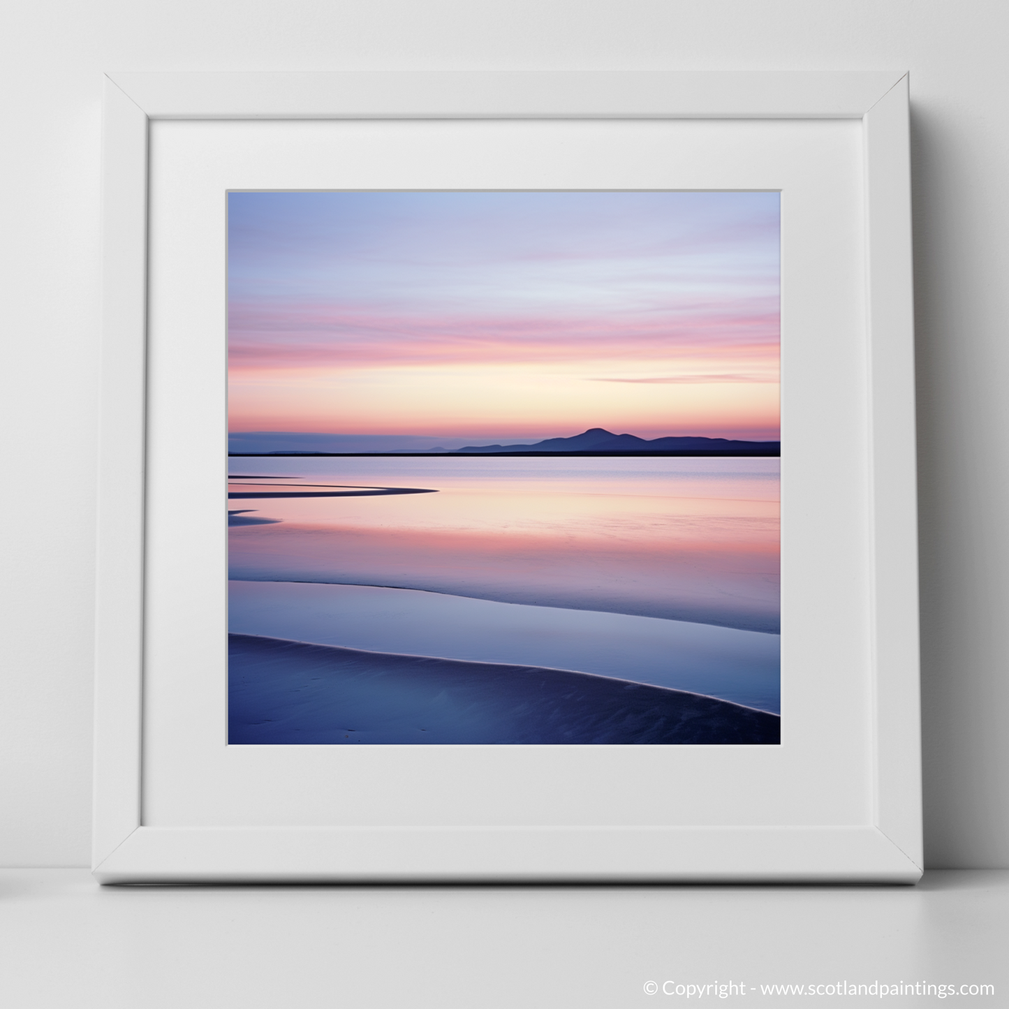 Twilight Serenity at Traigh Mhor