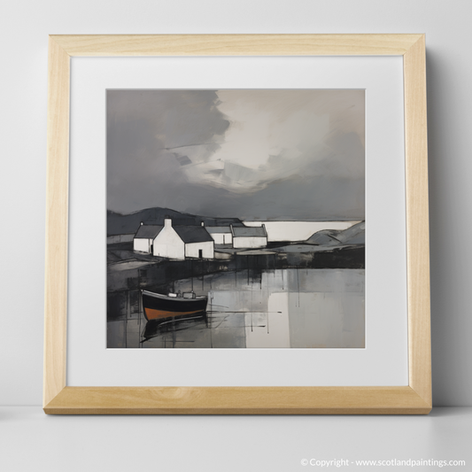 Storm over Craobh Haven Harbour