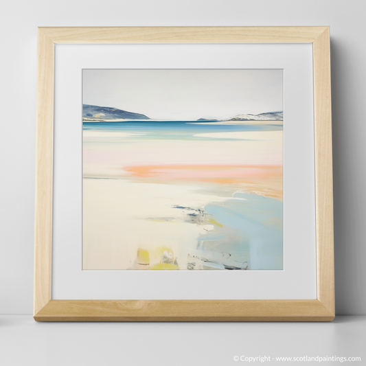 Abstract Shores: The Essence of Traigh Mhor