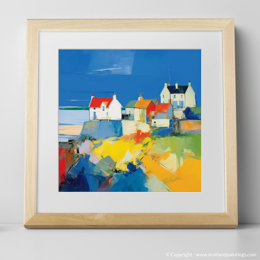 Abstract Essence of Findhorn Moray