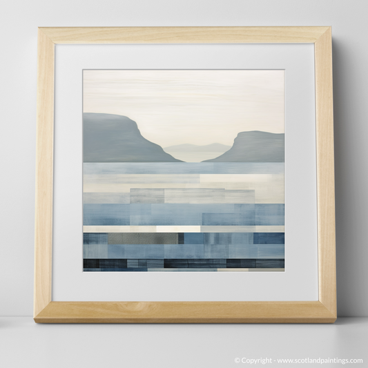 Abstract Essence of Isle of Skye