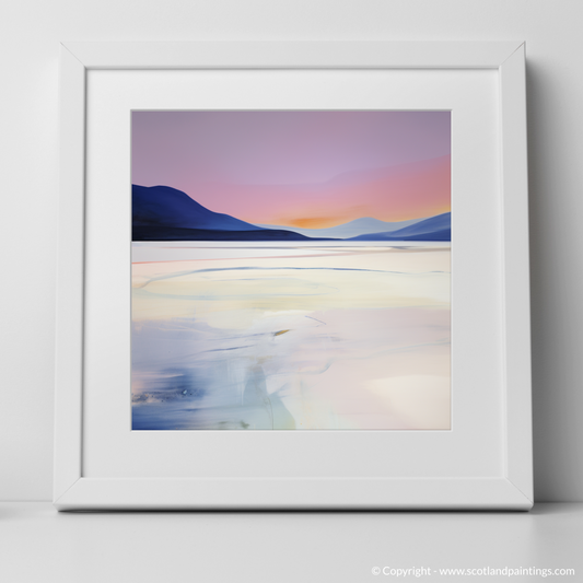 Twilight Hues of Luskentyre Beach