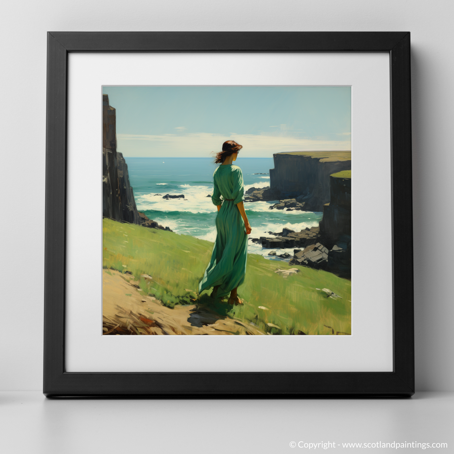 Caithness Cliffs: The Sentinel of Scotland's Shore