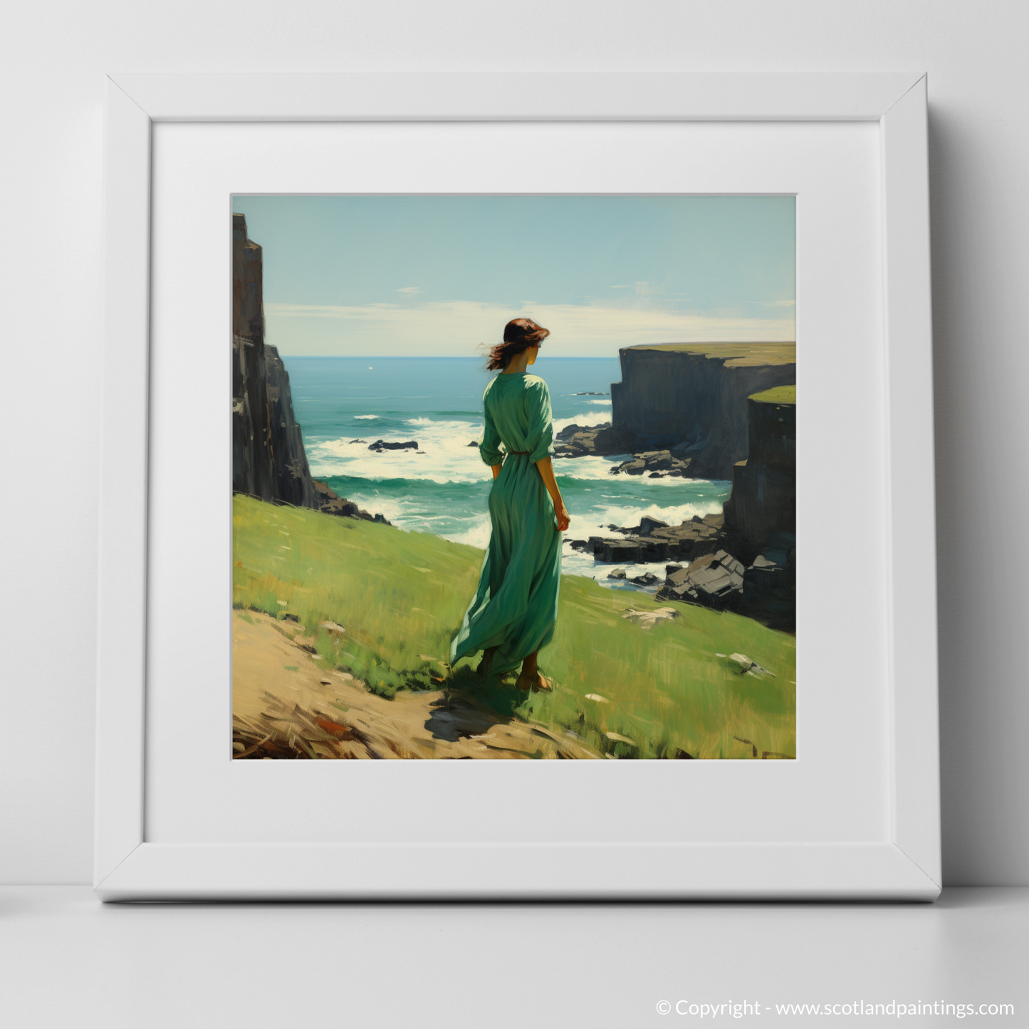 Caithness Cliffs: The Sentinel of Scotland's Shore