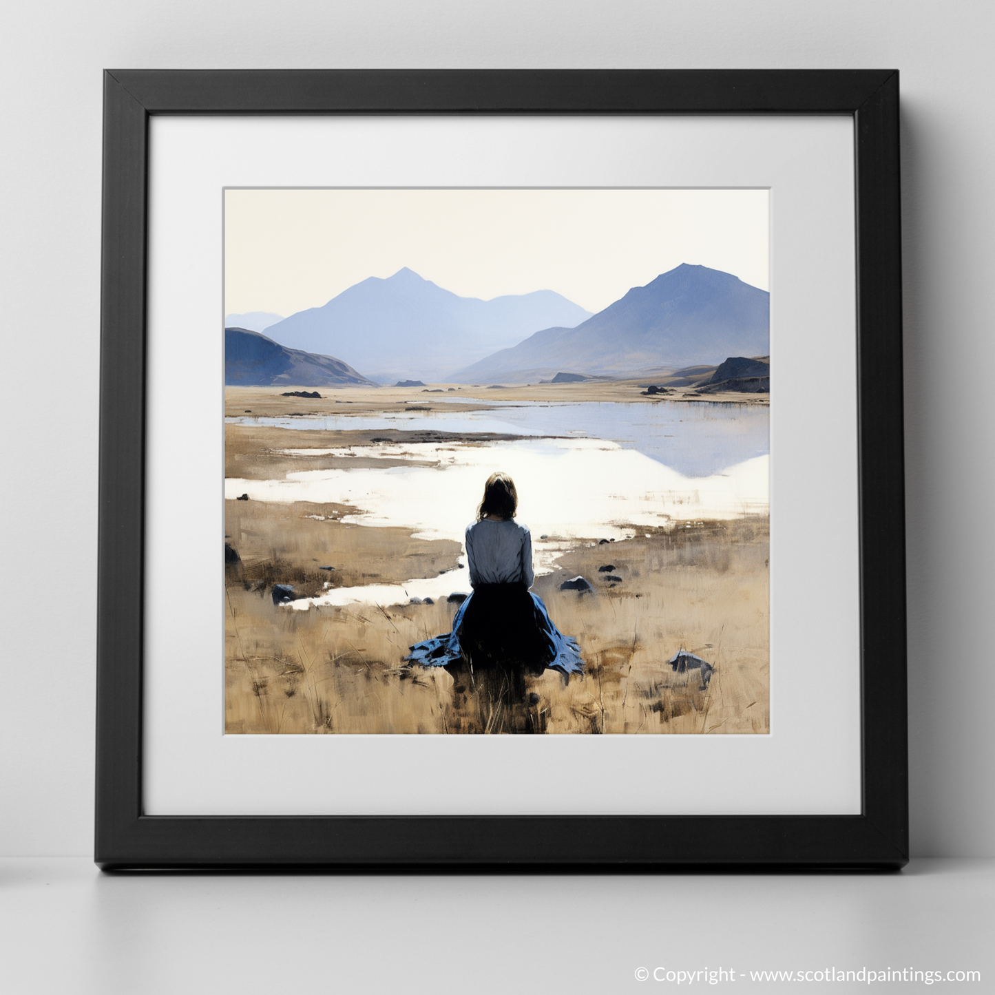 Reflections at the Foothills of Ben Nevis