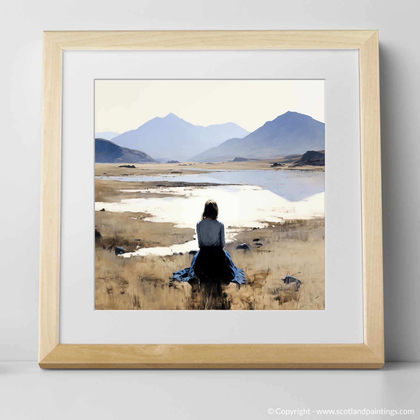 Reflections at the Foothills of Ben Nevis