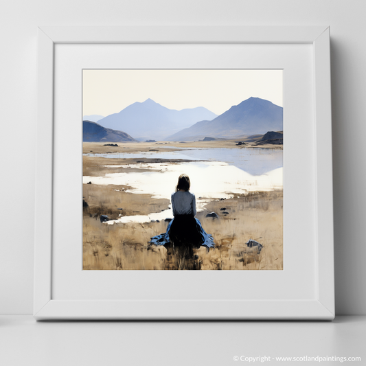 Reflections at the Foothills of Ben Nevis