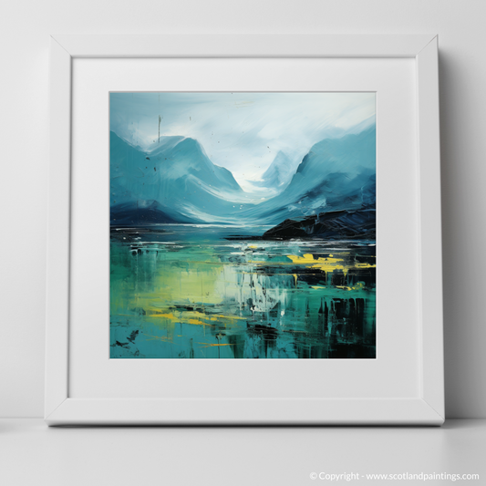 Abstract Essence of Glencoe