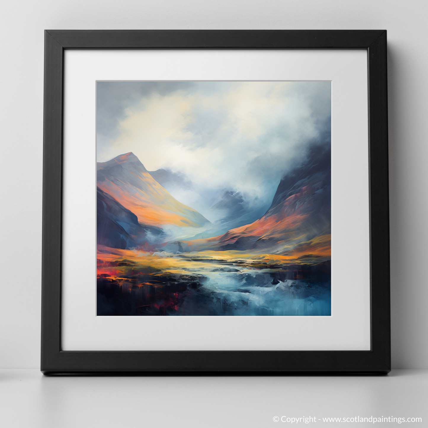 Mystic Embrace of Glencoe