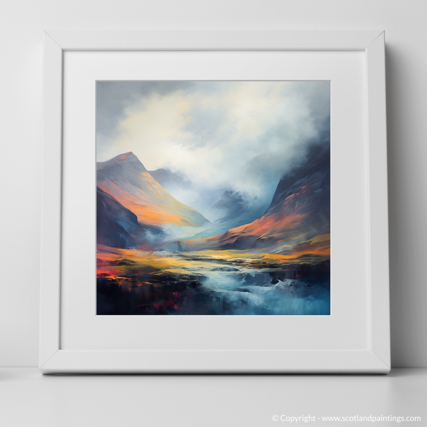 Mystic Embrace of Glencoe