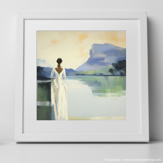 Serene Elegance at Loch Katrine