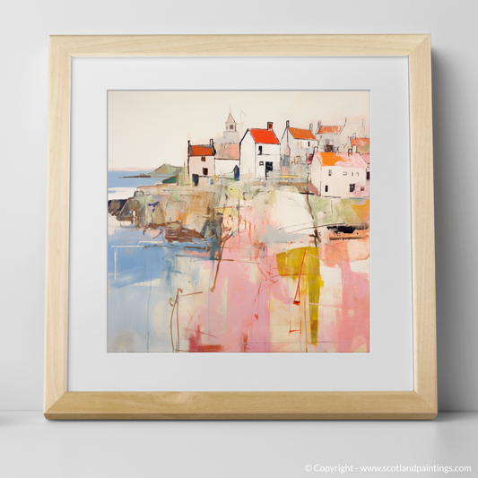 Abstract Impressions of Crail Fife