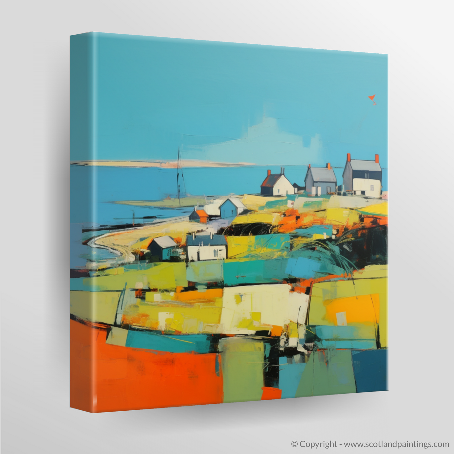 Abstract Allure of Elie Fife