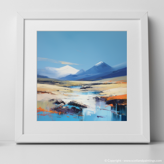 Highland Serenity: Meall a' Choire Lèith Unveiled