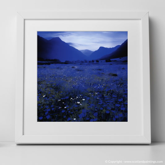 Dawn's Serenity in Glencoe Meadow