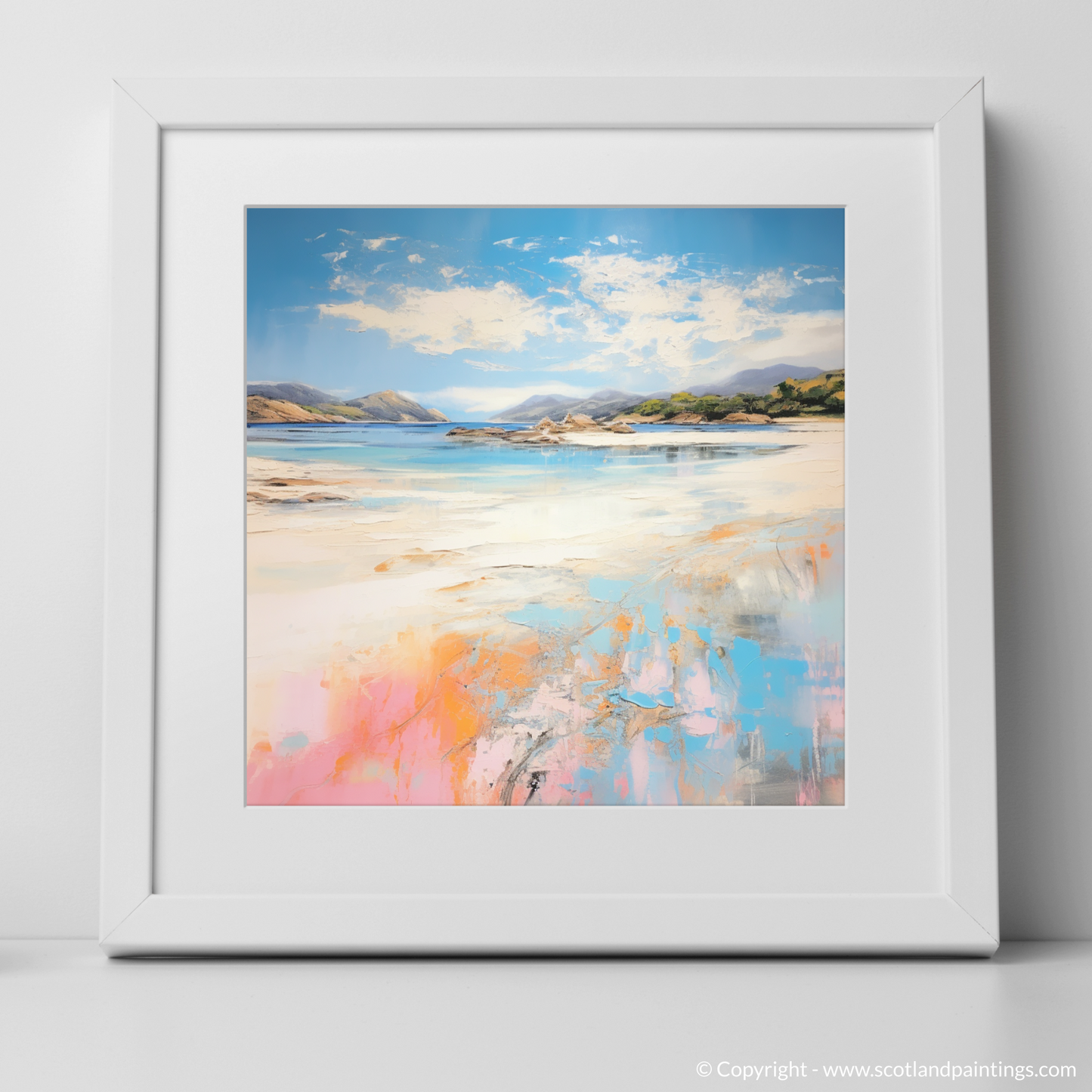 Summer Whisper of Silver Sands Morar