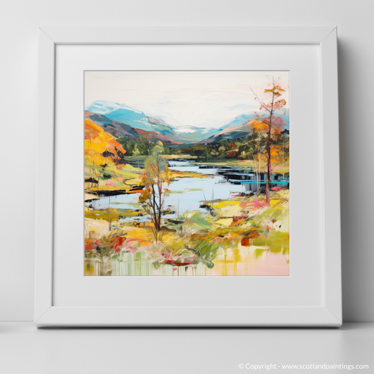 Highland Summer Dreams: A Contemporary Glen Affric Vision