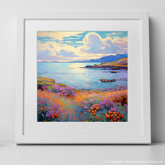 Summer Embrace of Isle of Mull