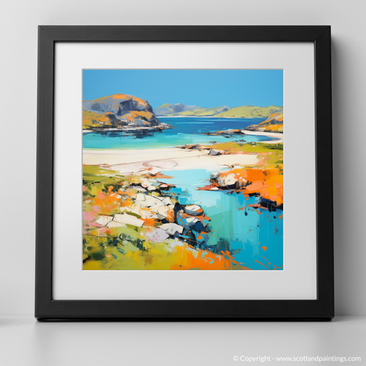 Summer Essence of Achmelvich Bay