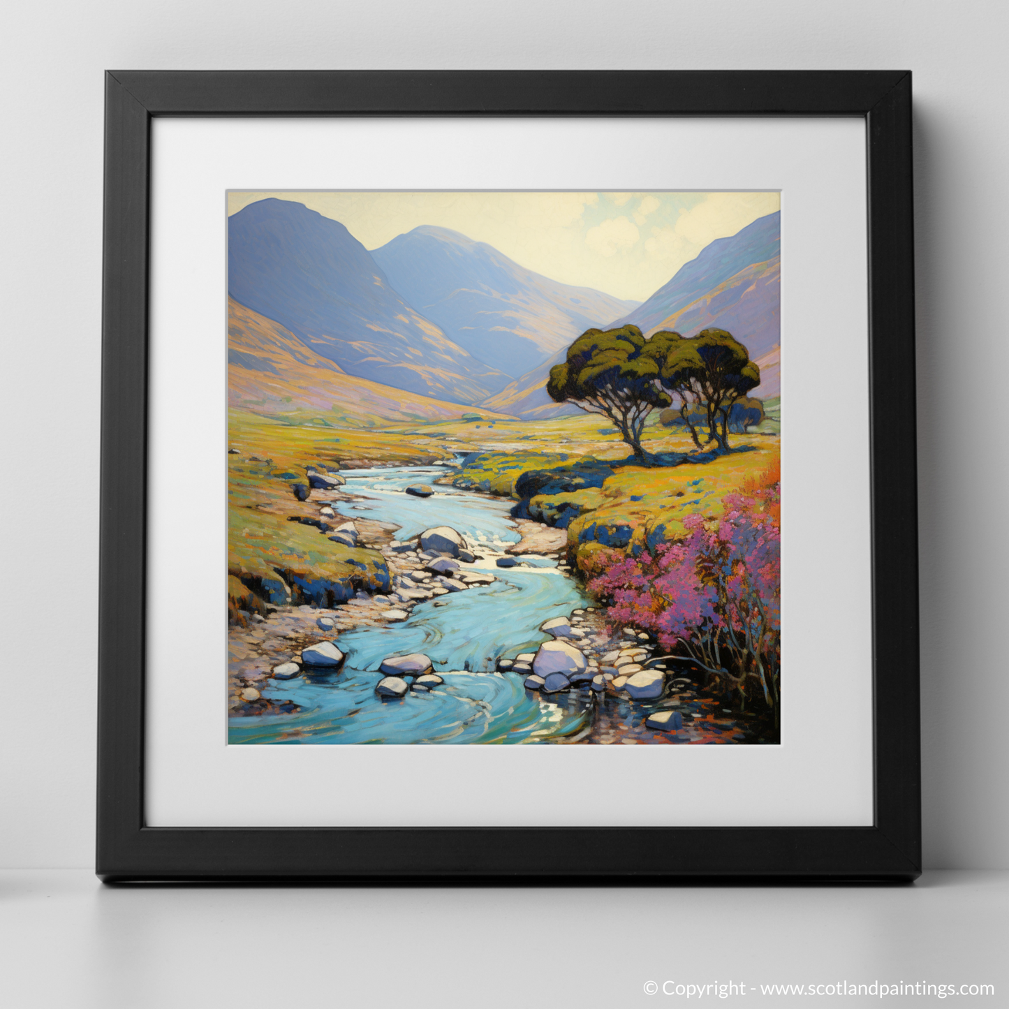 Summer Serenade in Glen Shiel