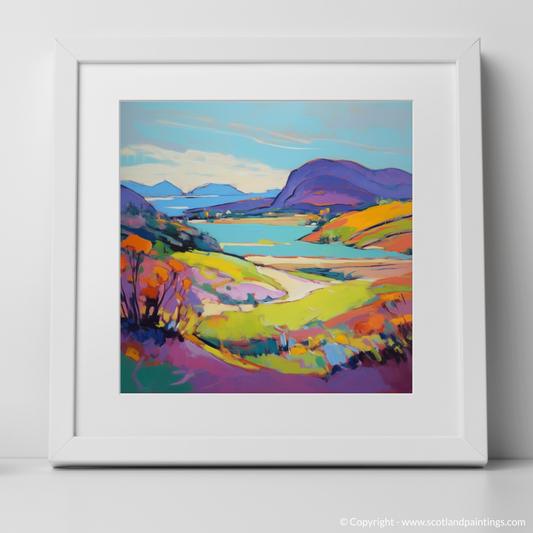 Vibrant Escape to Achmelvich Bay