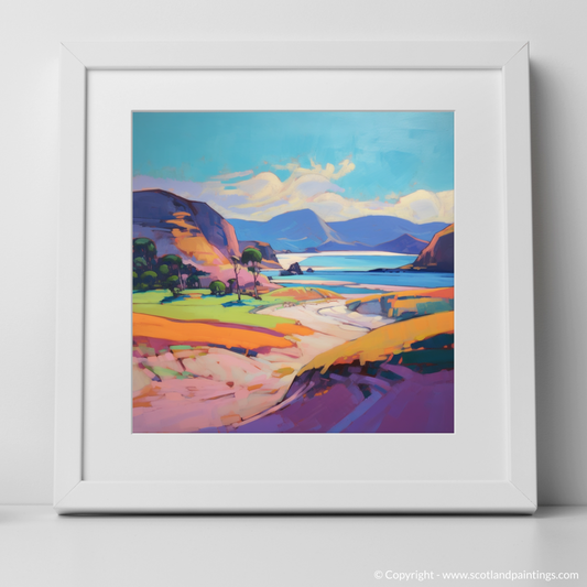 Whimsical Charm of Sandwood Bay