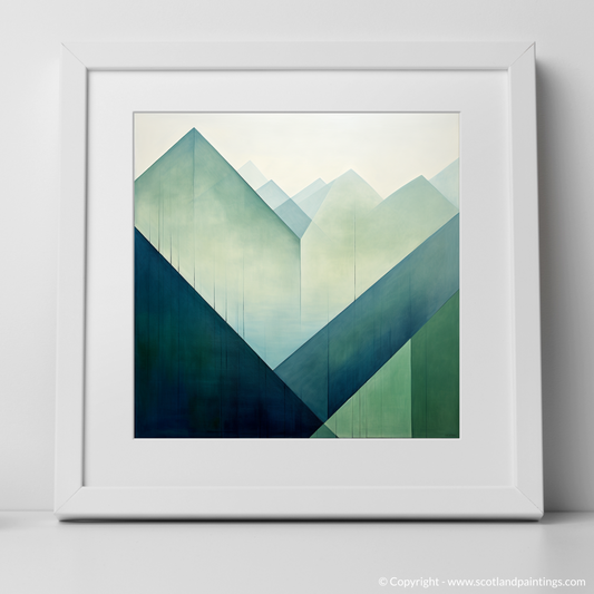 Serenity in Simplicity: A Glen Nevis Minimalist Interpretation