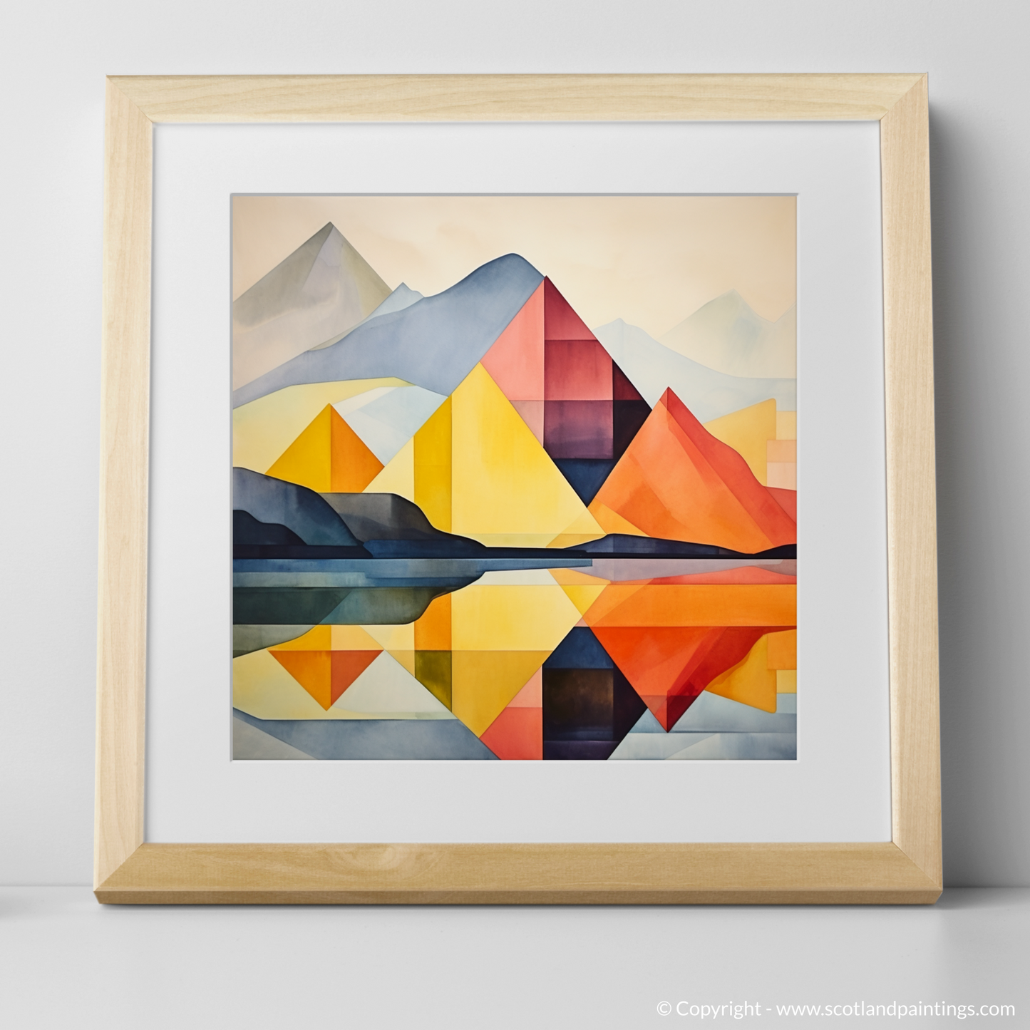 Glencoe Serenity: A Minimalist Interpretation