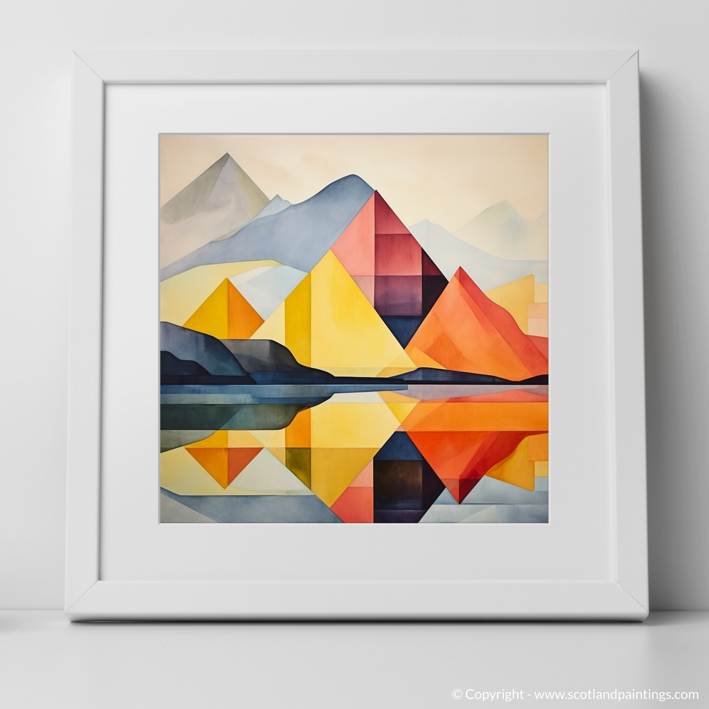 Glencoe Serenity: A Minimalist Interpretation