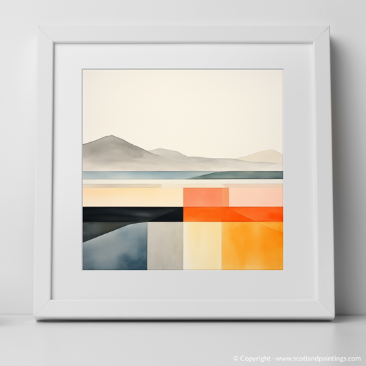 Luskentyre Sands Abstract Elegance