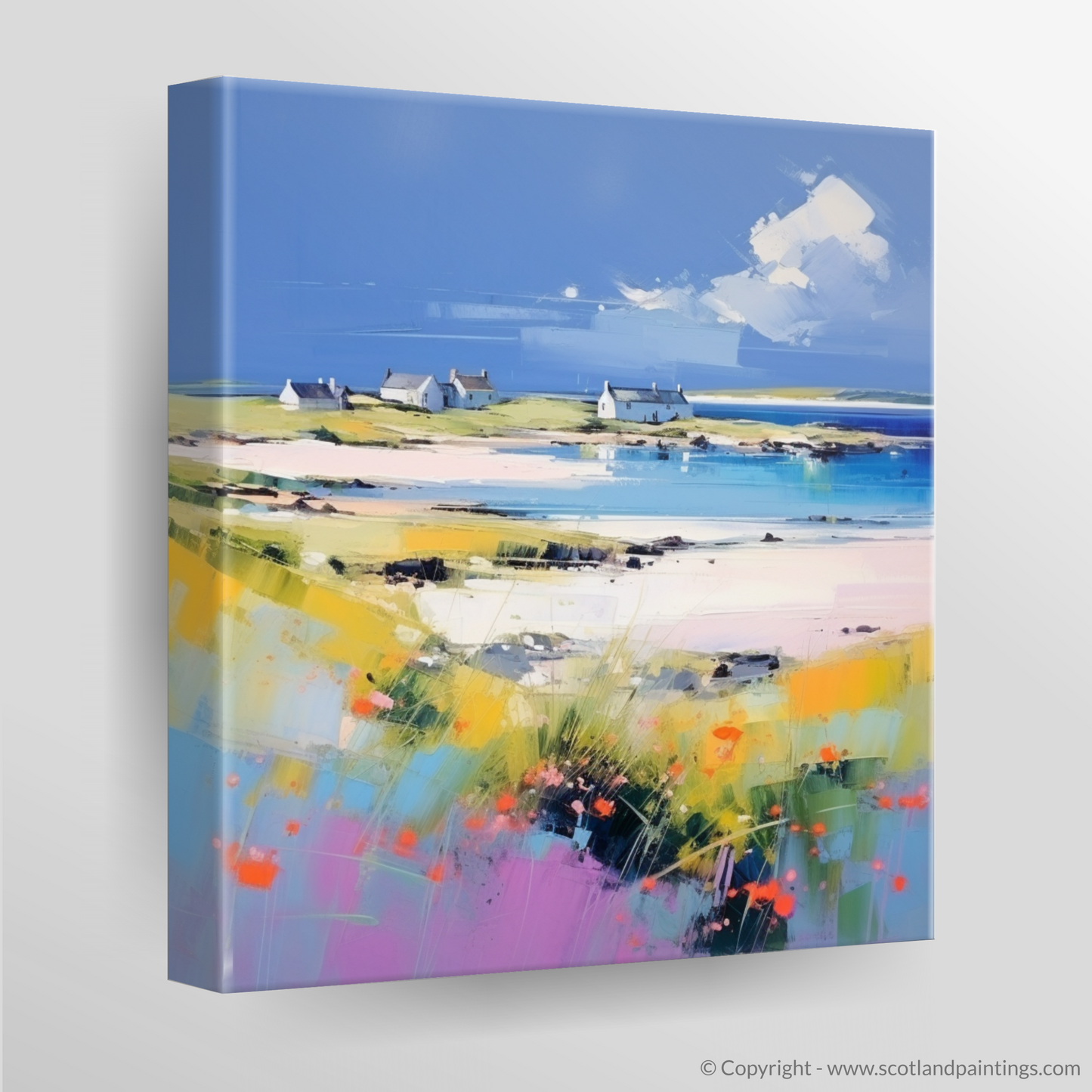 Summer Essence of the Isle of Tiree