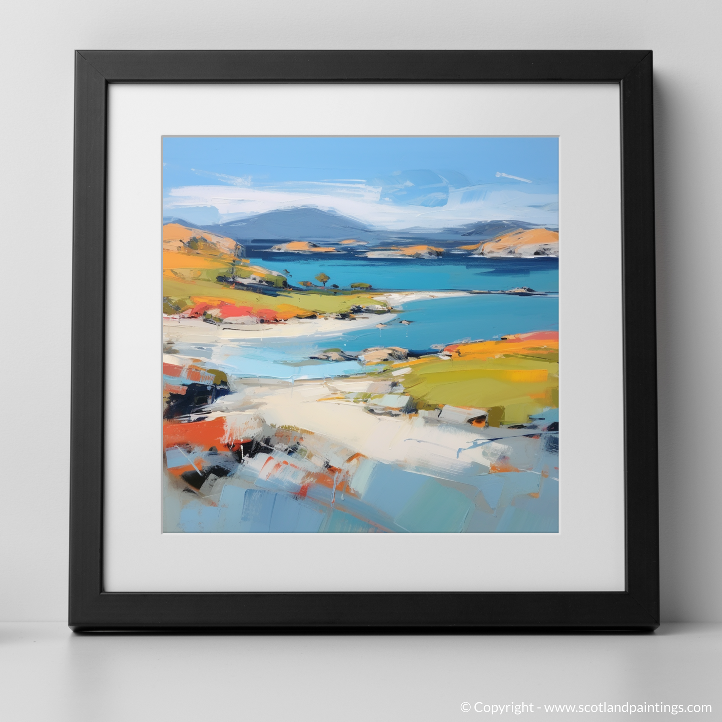 Contemporary Essence of Scourie Bay